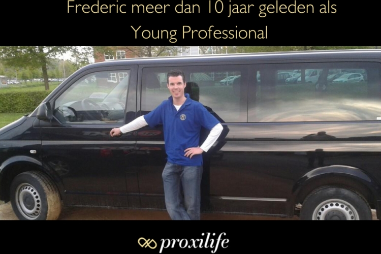 Proxilife adviseert graag Young Professionals